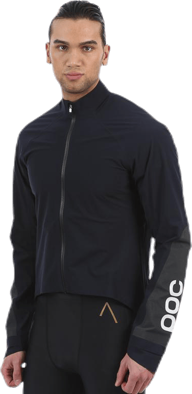 AVIP Rain Jacket Black - Bild 3