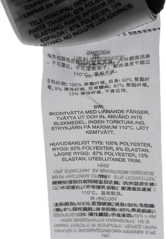 Essential Road Wind Vest Black - Bild 5