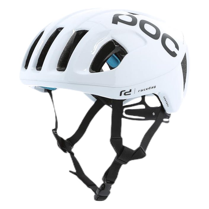 Ventral SPIN White, Unisex, Utstyr, Beskyttelse, Sykling, Hvit, L