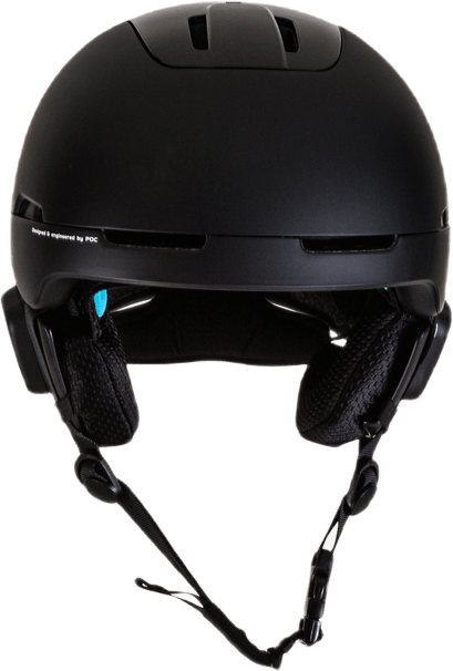 Obex Spin Communication Black, Unisex, Equipment, Protection, Alpine sports, Black, 51-54 cm