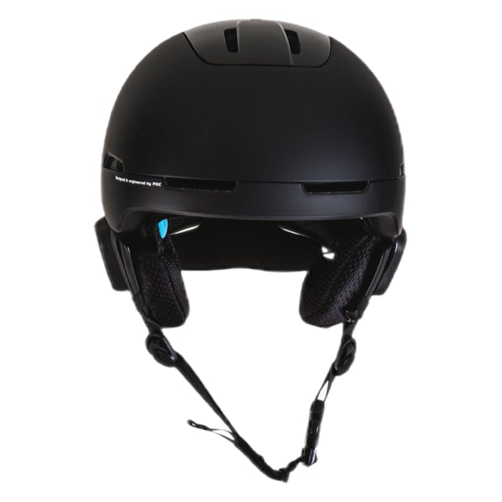 Obex Spin Communication Black, Unisex, Equipment, Protection, Alpine sports, Black, 51-54 cm