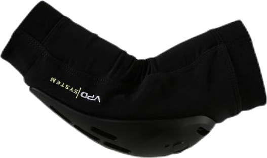VPD System Lite Elbow Black, Unisex, Equipment, Protective gear, Cycling, Black, S