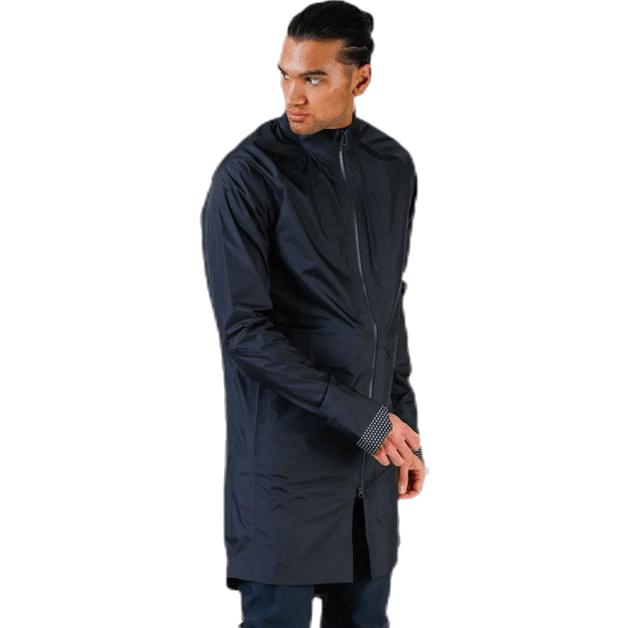 Copenhagen Coat Blue/Black - Bild 2