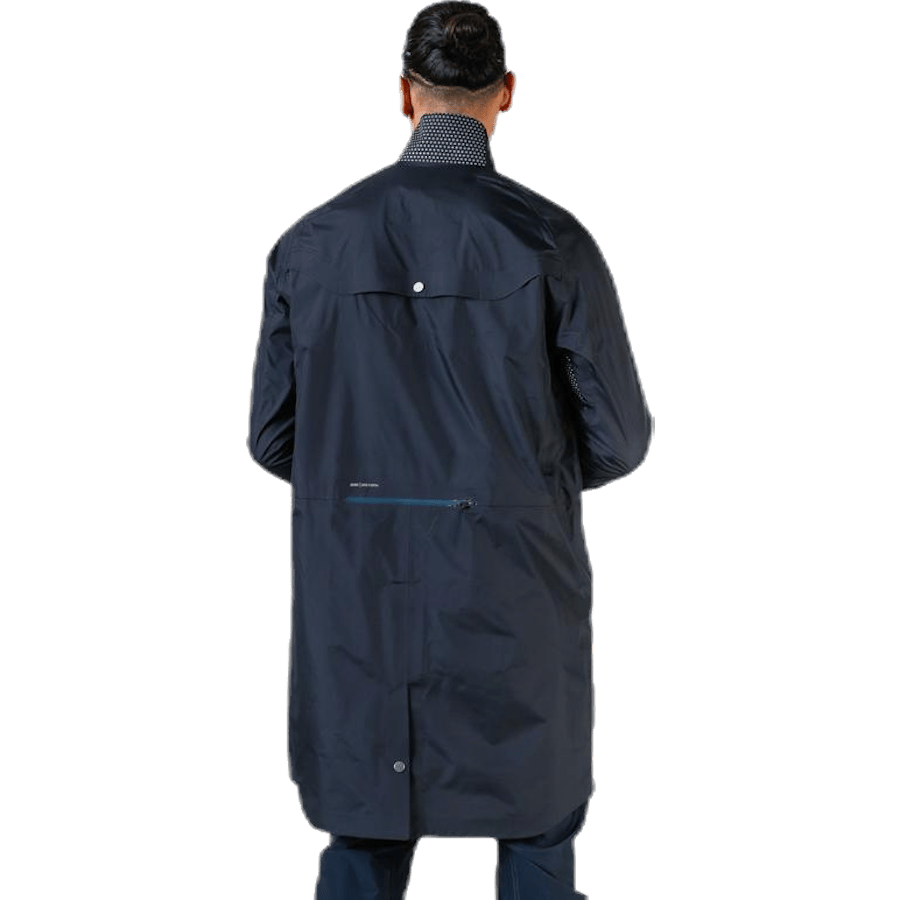 Copenhagen Coat Blue/Black - Bild 3