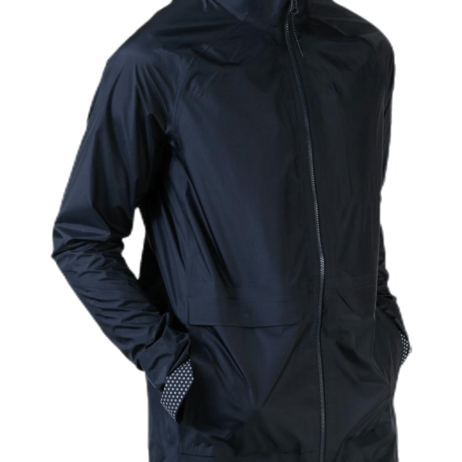 Copenhagen Coat Blue/Black - Bild 4