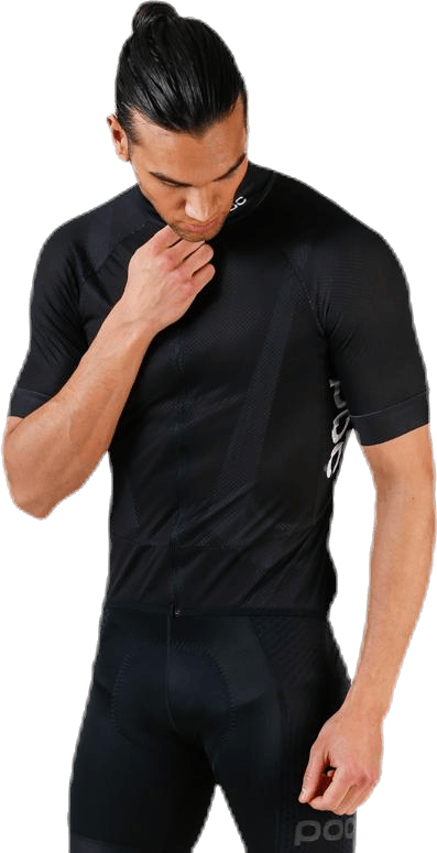 Essential Road Light Jersey Black - Bild 2