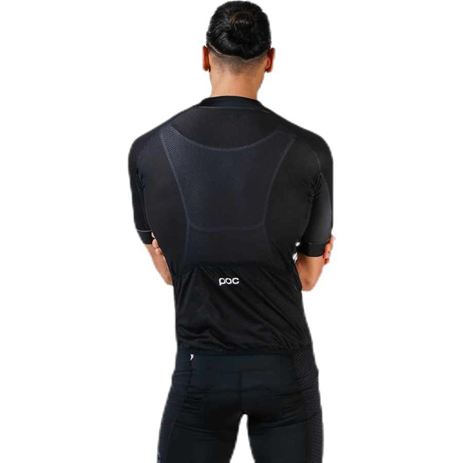 Essential Road Light Jersey Black - Bild 3
