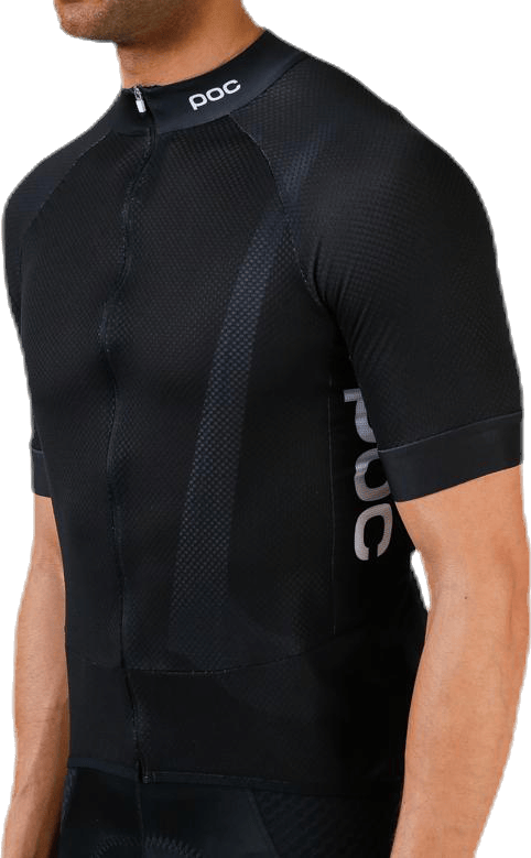 Essential Road Light Jersey Black - Bild 4