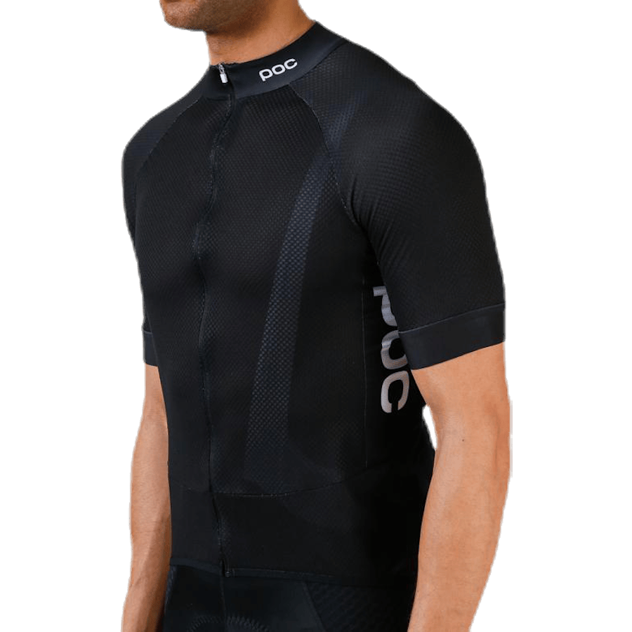 Essential Road Light Jersey Black - Bild 4