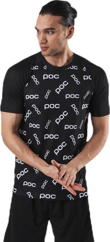 MTB Pure Tee Black, Male, Apparels, T-shirt, Cycling, Black, S