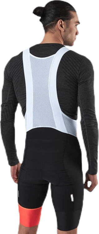 Essential Road VPDs Bib Shorts White/Black - Bild 2