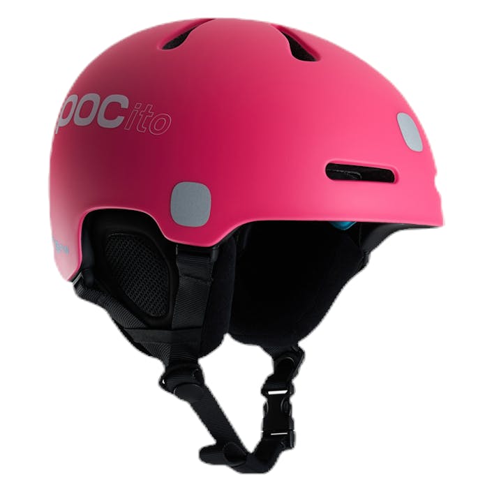 POCito Fornix Spin Pink, Unisex, varusteet, Suojaus, Alppien urheilu, Vaaleanpunainen, M/L