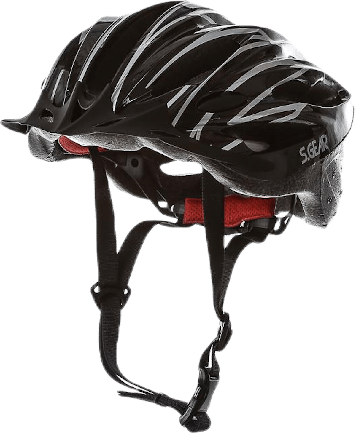 TR Helmet SR Black/Grey