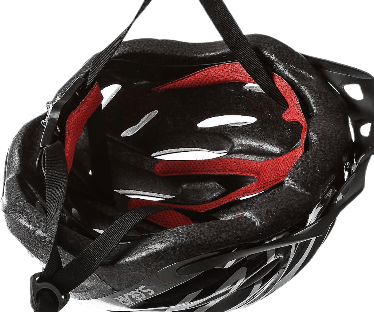 TR Helmet SR Black/Grey