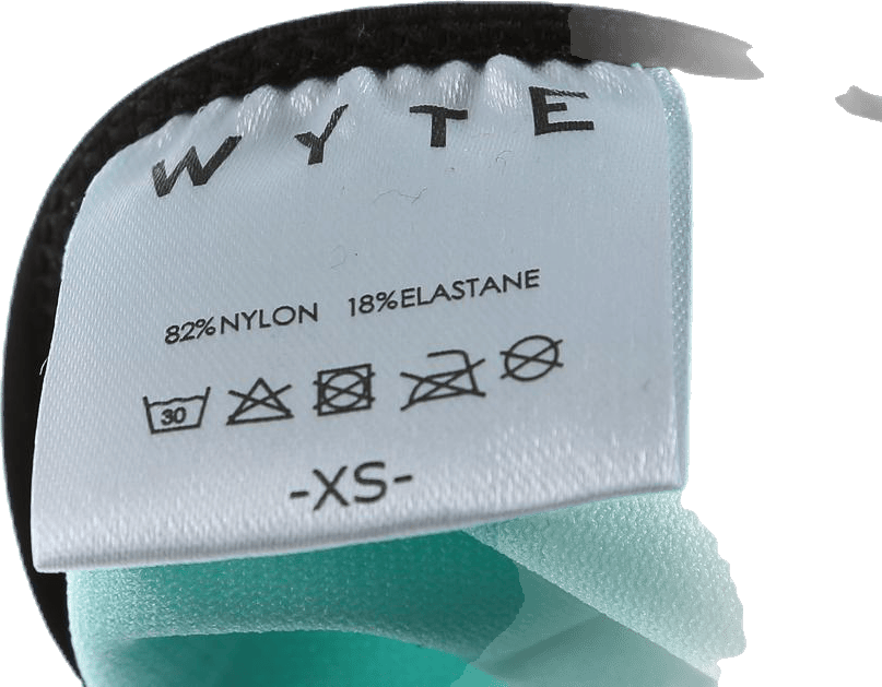 Jasmine Blue/Green, Female, Apparels, Swimwear, Swimming, Blue/Green, XL