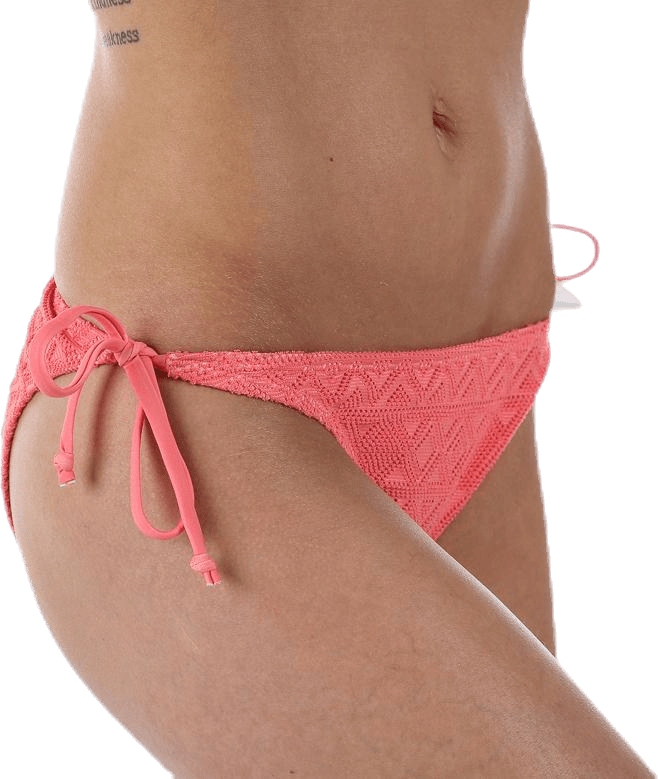 Daisy Crochet Tie Tanga Pink - Bild 3