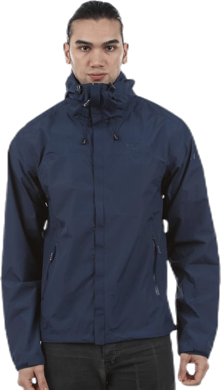 Cell Blue, Male, Vaatteet, takit, Sininen, L