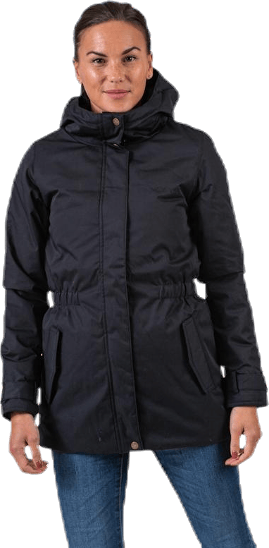 Resin Black, Female, Apparels, jackets, Black, L