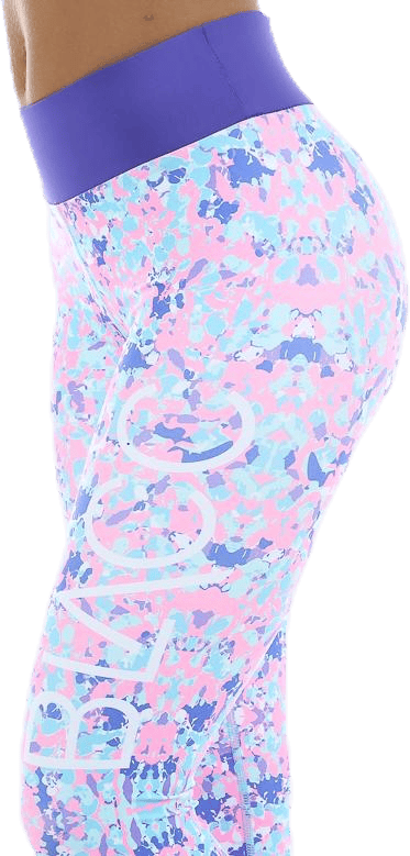 Bluebell Purple/Patterned - Bild 6