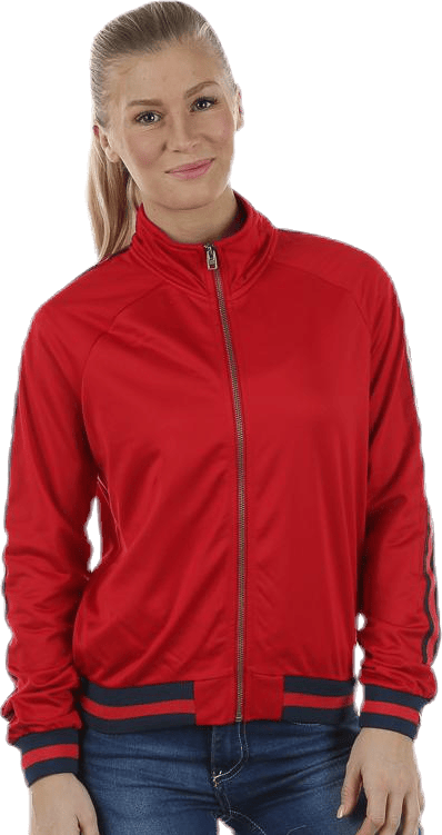 Jenny Jacket Red