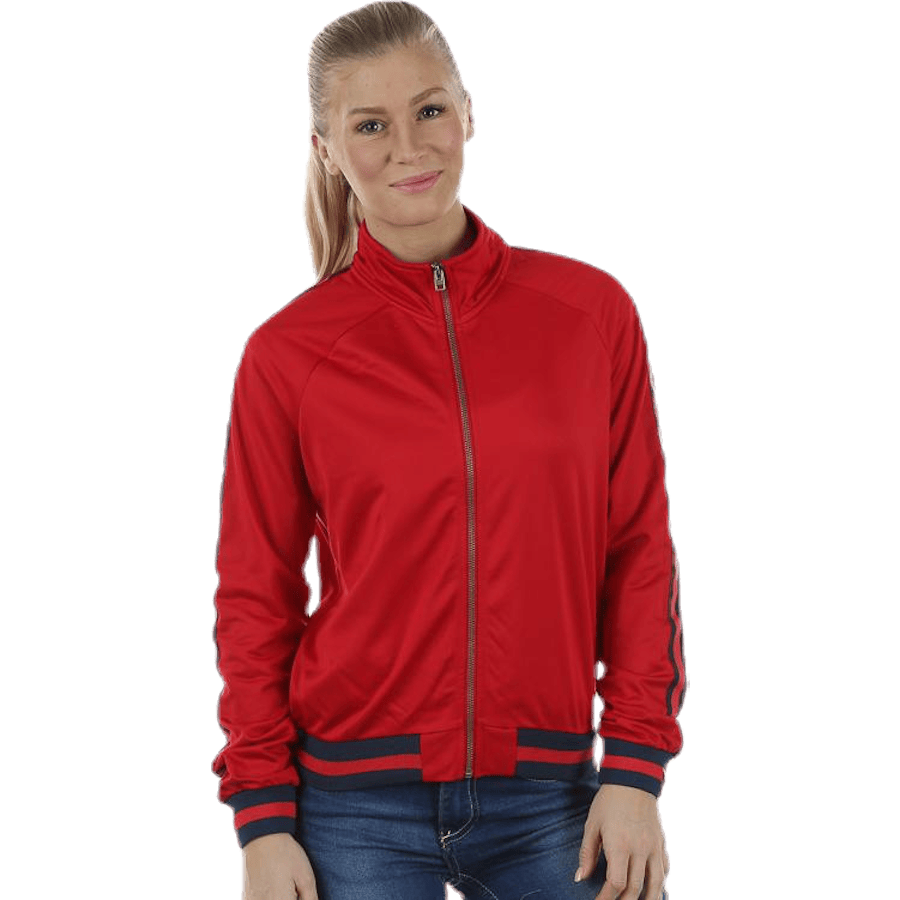 Jenny Jacket Red