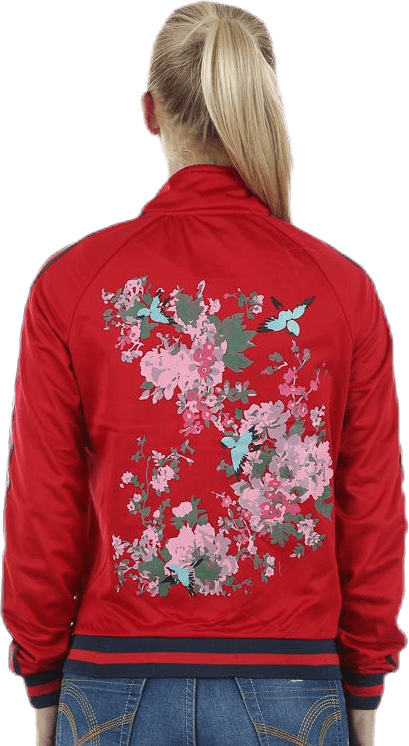 Jenny Jacket Red - Bild 3