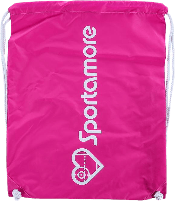 Sportamore Gym Bag Pink, Unisex, Ekwipunek, torby i plecaki, Trening, Różowy, ONESIZE