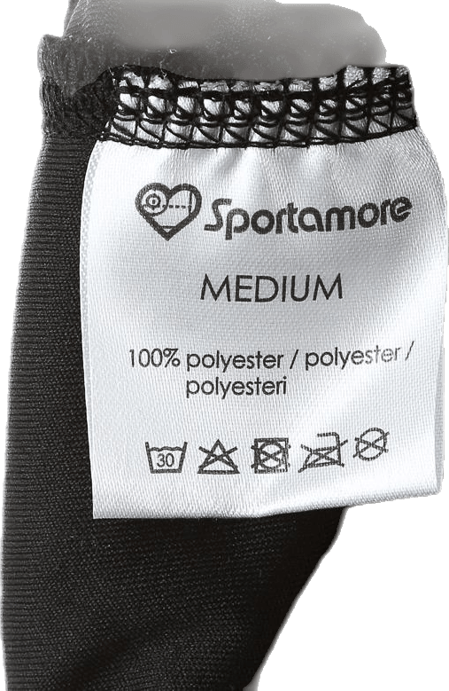 Sportamore T-shirt Black - Bild 5