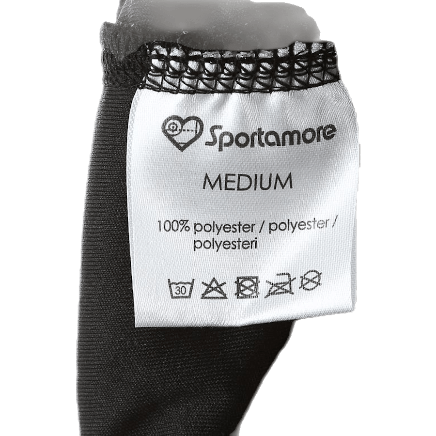 Sportamore T-shirt Black - Bild 5