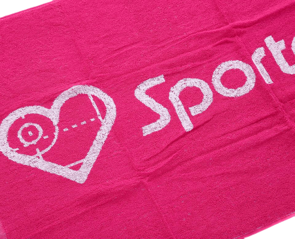 Sportamore Towel Pink - Bild 2