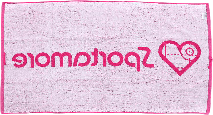 Sportamore Towel Pink - Bild 3