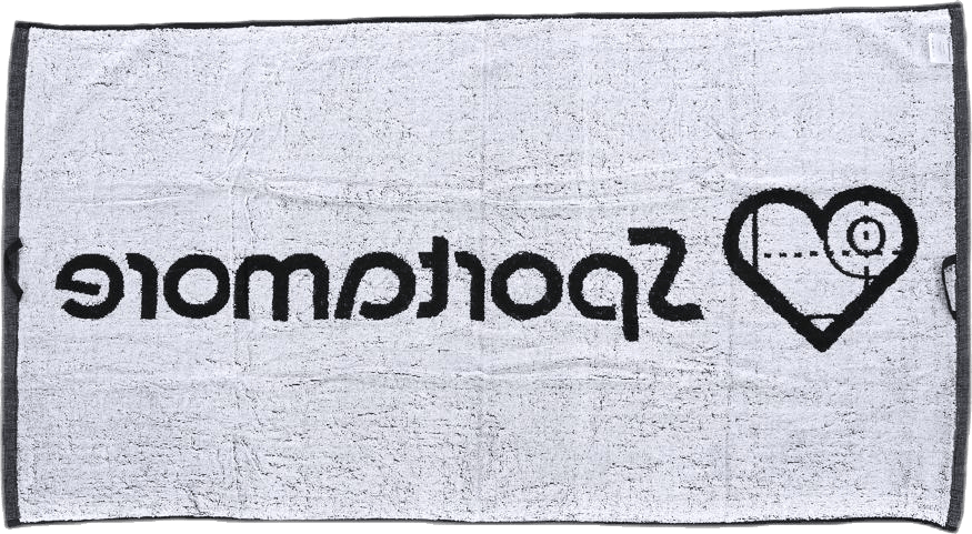 Sportamore Towel Black - Bild 3