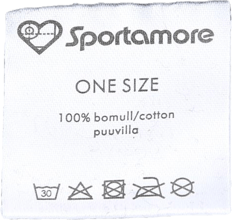 Sportamore Towel Black - Bild 4