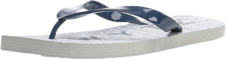 Francis Flipflop Blue/White, Unisex, Kengät, Sandaalit ja Tohvelit, Uima, Sininen/Valkoinen, EU 40/41