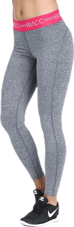Power Tights Pink/Grey