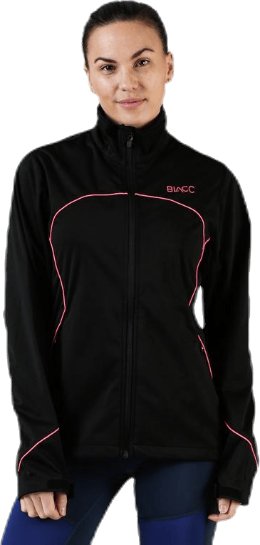 Field jacket Black, Female, Apparels, jackets, Running, Black, M