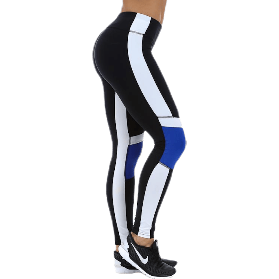 Storm Tights Blue/White/Black - Bild 5