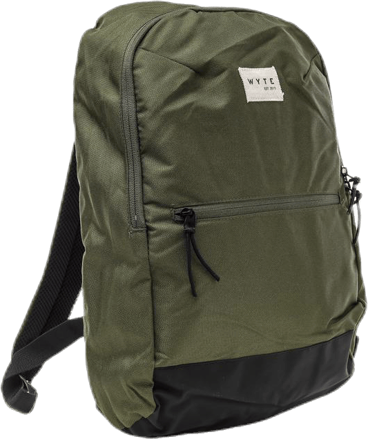 Backpack Green, Unisex, Equipment, bags & backpacks, Green, ONESIZE