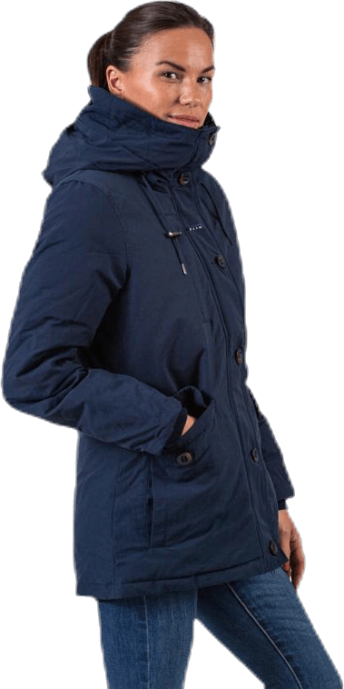 Emma Parka Blue - Bild 2