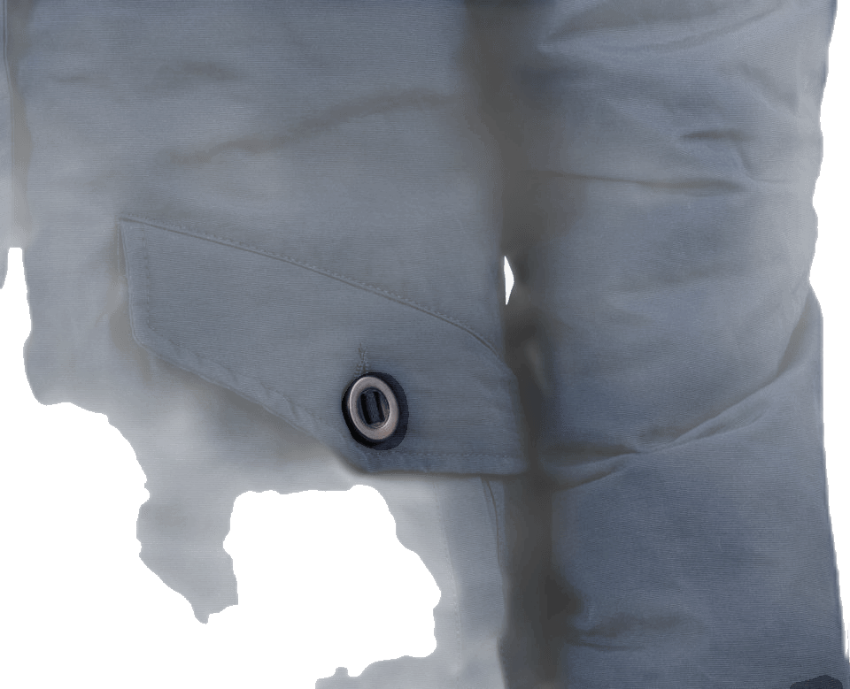 Emma Parka Blue - Bild 6