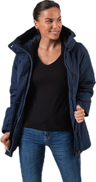 Emma Parka Blue - Bild 7