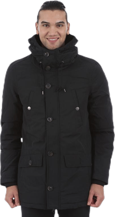 Patrick Parka Black