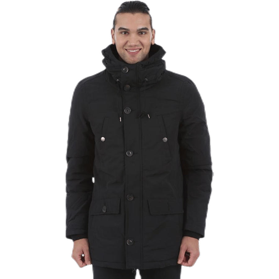 Patrick Parka Black