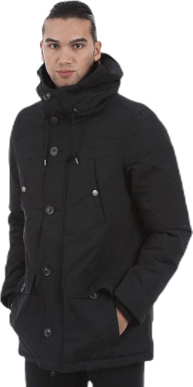 Patrick Parka Black - Bild 4