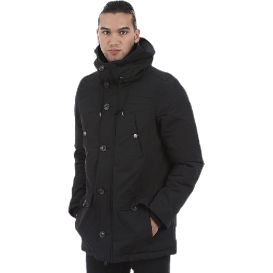 Patrick Parka Black - Bild 4