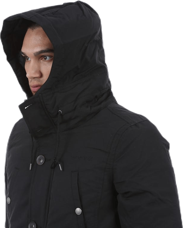 Patrick Parka Black - Bild 5