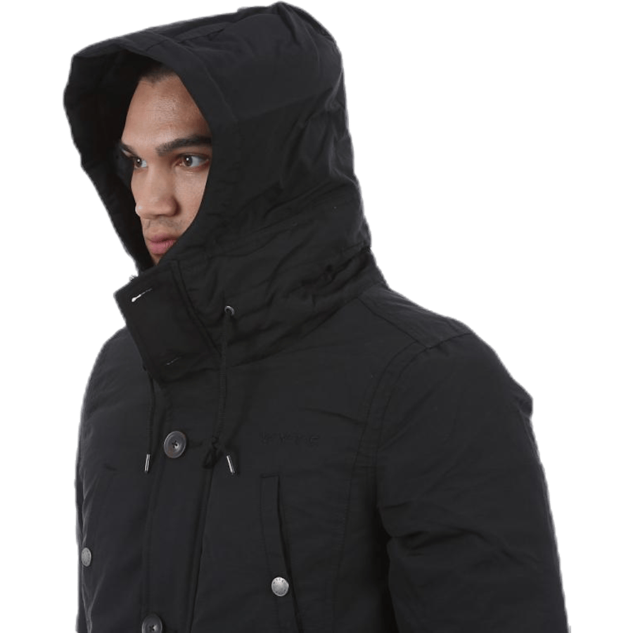 Patrick Parka Black - Bild 5