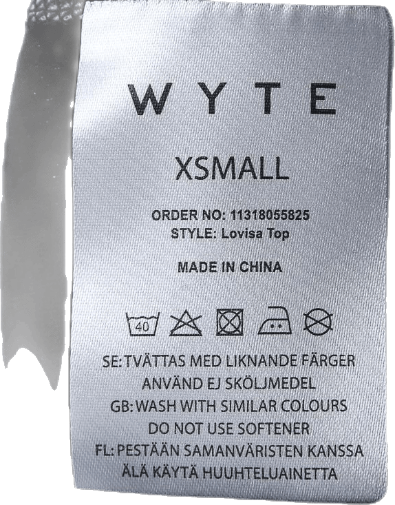 Lovisa Top Black - Bild 6