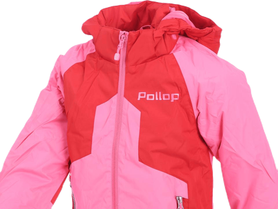 Andrea Jacket Red - Bild 4
