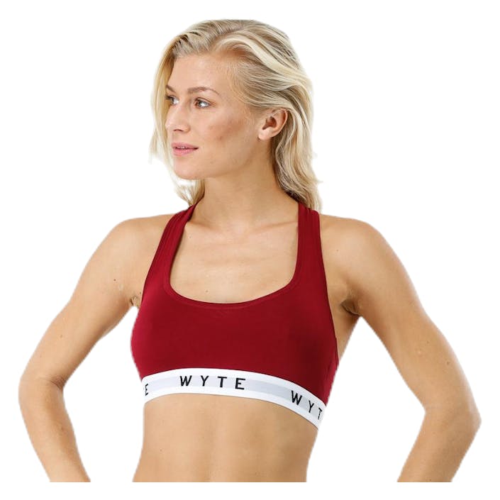 Jane Top Red, Female, Kleding, Ondergoed, Rood, M